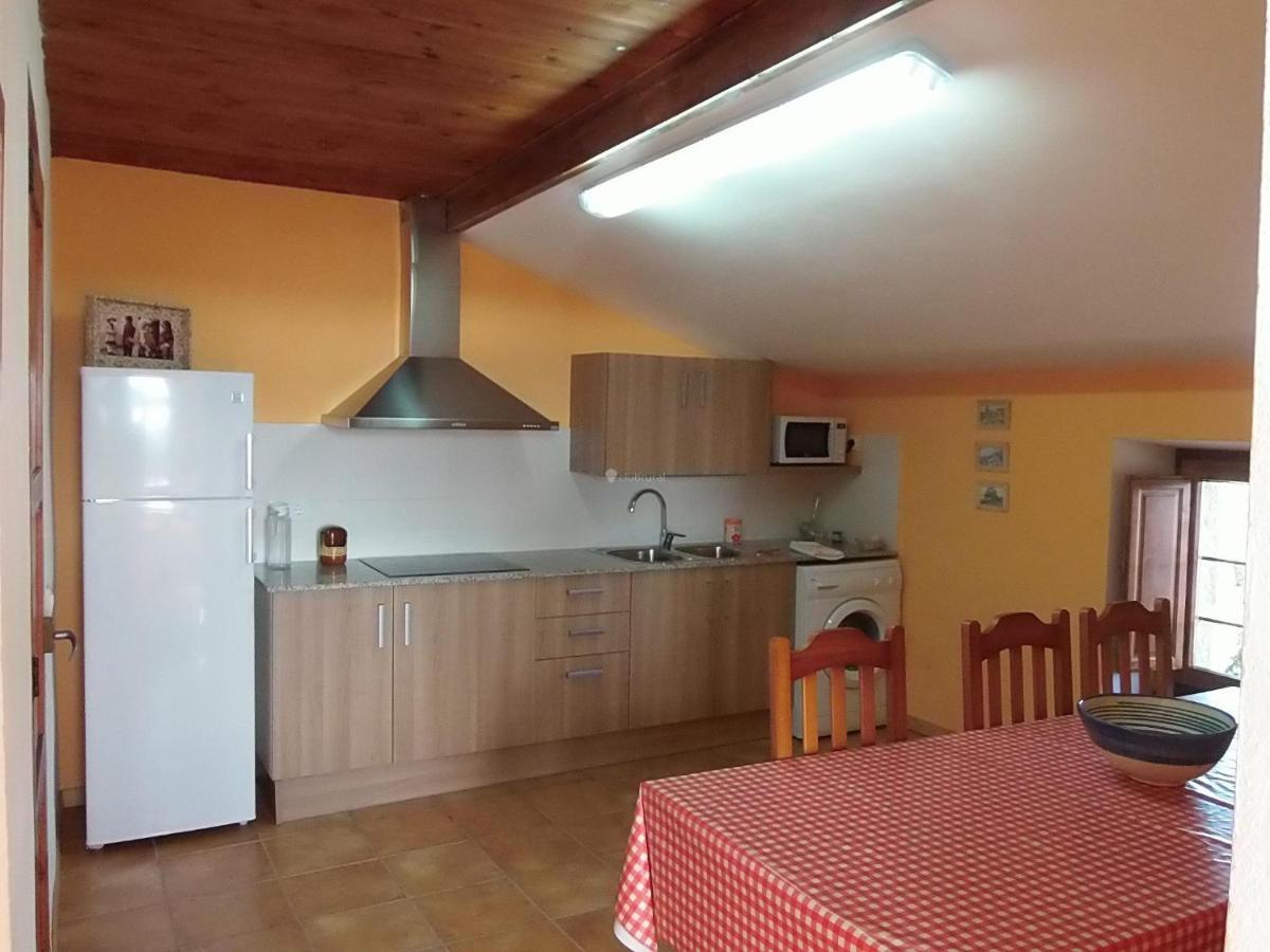 Rectoria De Montclar- Habitatge D'Us Turistic -Apartament Villa Dış mekan fotoğraf